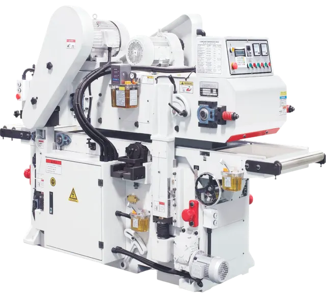 Двухсторонний рейсмусовый станок Holzmatic B470A, B630A