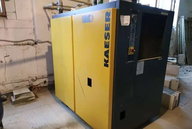 Компрессор винтовой Fini Rotar 4010 бак и осушитель Kaeser