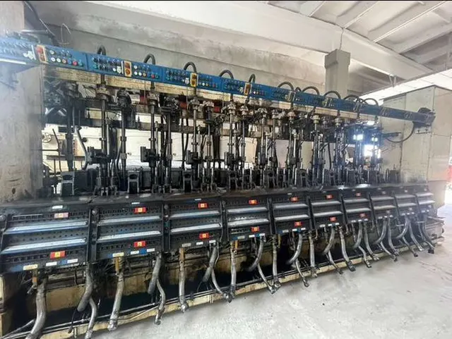 Стеклоформующая машина Emhart Glass 210-1550-1-AB
