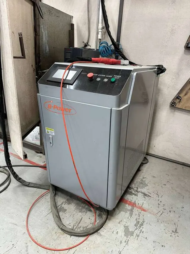 Аппарат лазерной сварки B-Power 4 в1 1500 B-Power