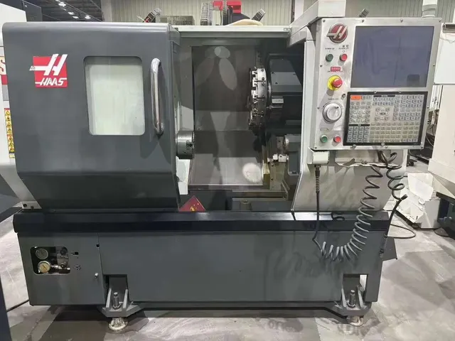 Токарный станок Haas SL-10 США