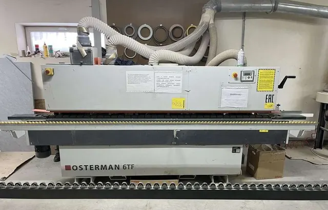 Кромкооблицовочный станок OSTERMANN 6TF 2019г.в.