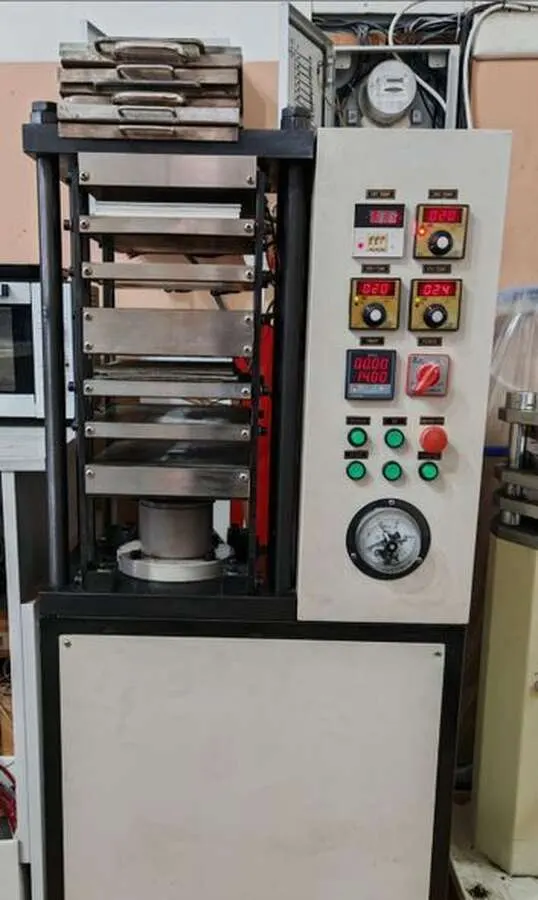 Пресс-ламинатор для карт CARDPRESS BO-350A