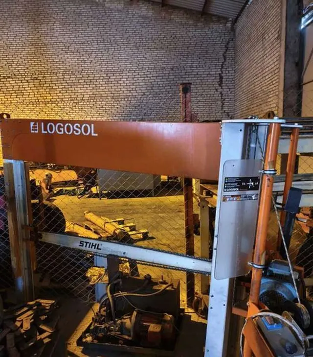 Пакетообрезчик Logosol PK 1500 2021г.в.