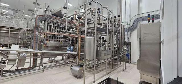Линия фасовки творога Ulma 700