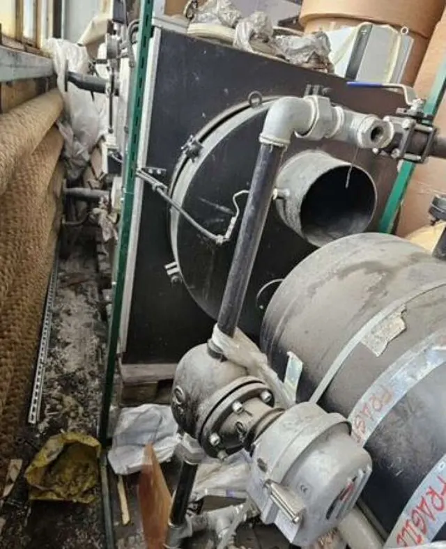 Котельная на генераторе AC Electric