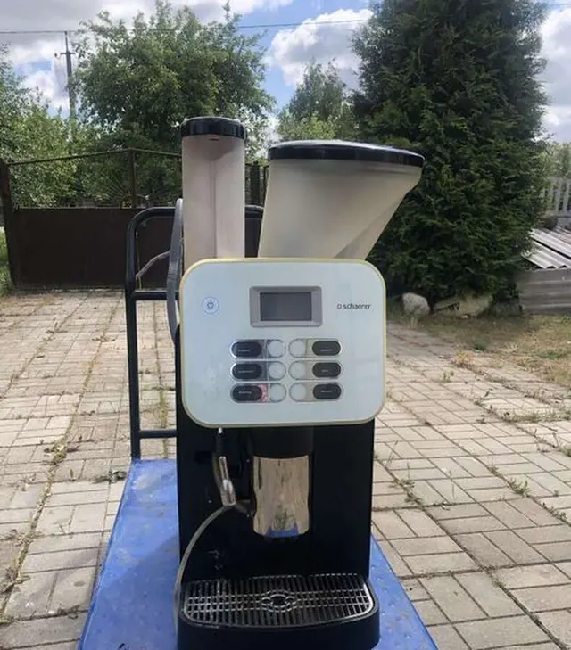Кофемашина Schaerer Coffe Vito