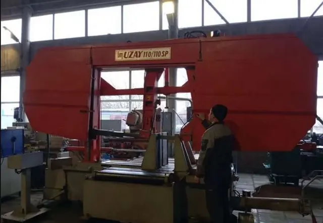 Ленточнопильный станок UZAY SY11000SP Турция