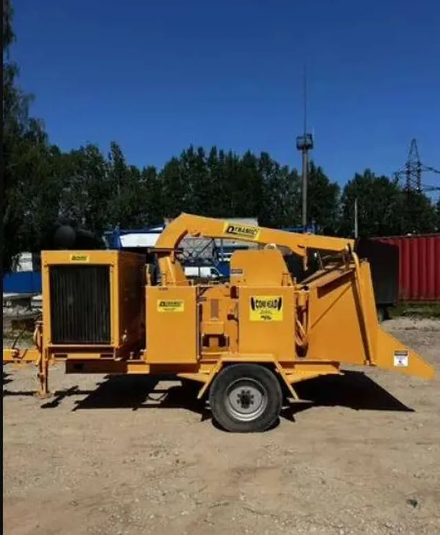 Дробилка Dynamic СН510 США