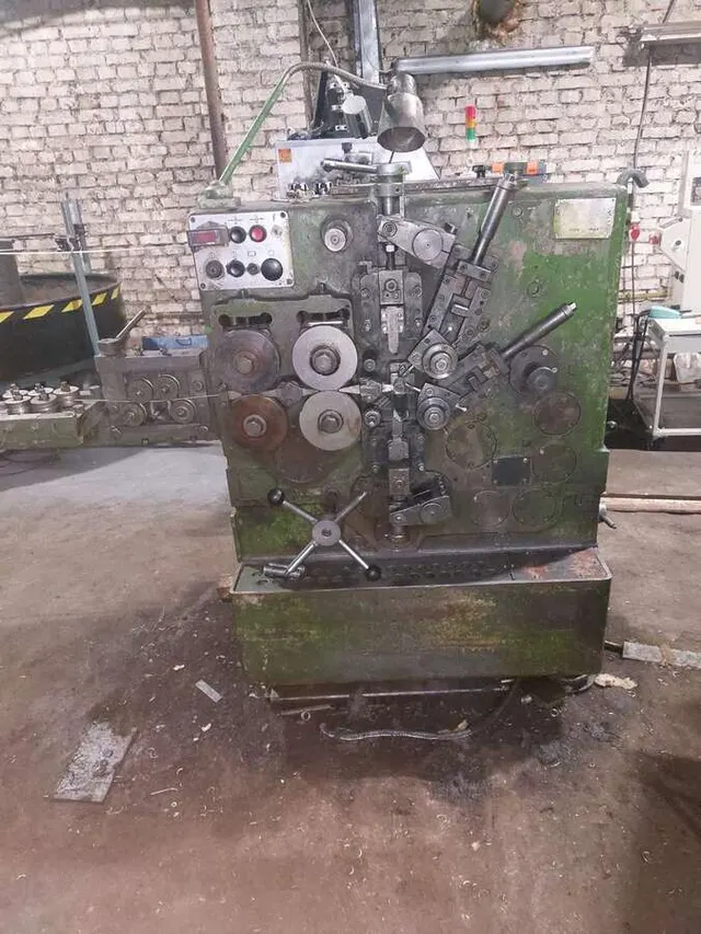 Пружинонавивочный станок А5216