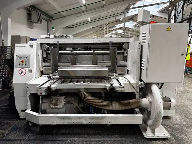 Линия производства гофротары Martin Transline 1228