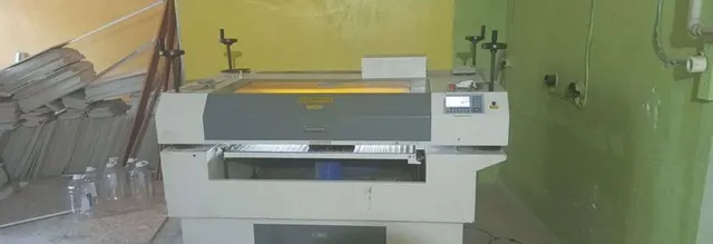 Станок лазерный для камня Znatok-Tech Stone 1060