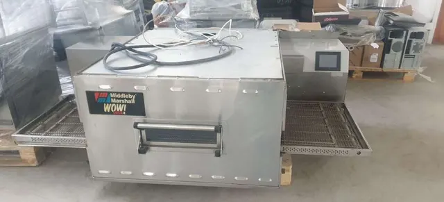 Конвейерная печь для пиццы Middieby PS 640