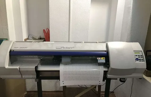 Принтер широкоформатный Roland SP-300V