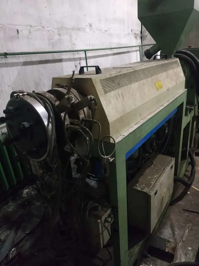 Линия экструзионная BanderaTP 50/32 Италия