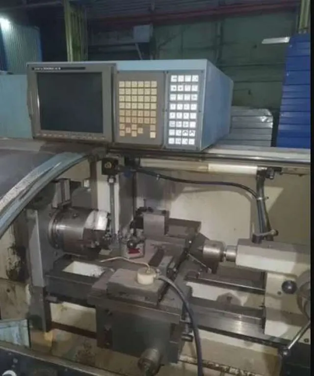 Станок токарный Schaublin 125-CCN Швейцария