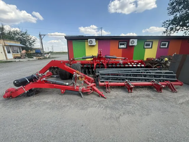 Дисковый агрегат Ares XL 6,0