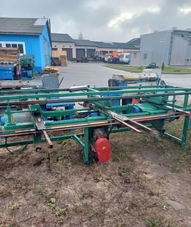 Торцующий станок SPS 12-3R