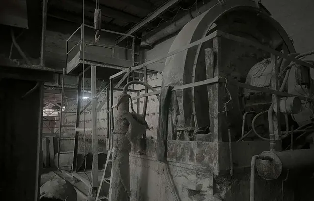 Мельница шаровая комплект