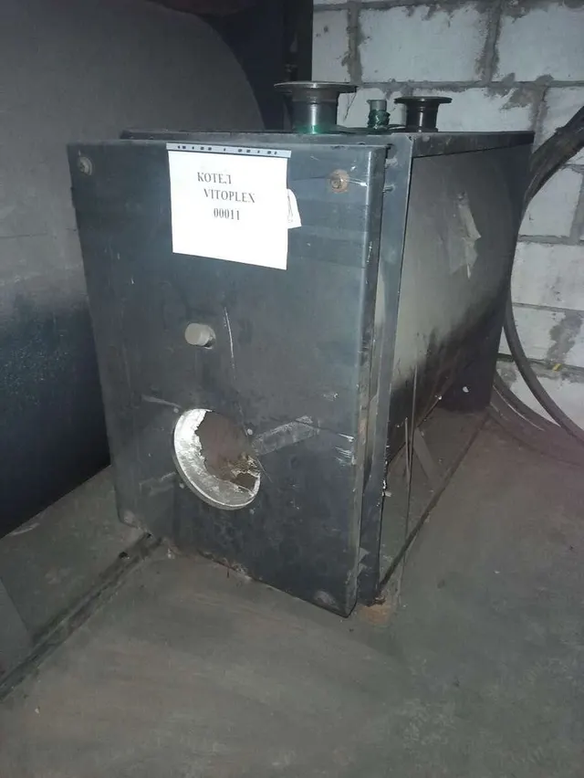 Котел Viessmann Vitoplex 100 400 кВт
