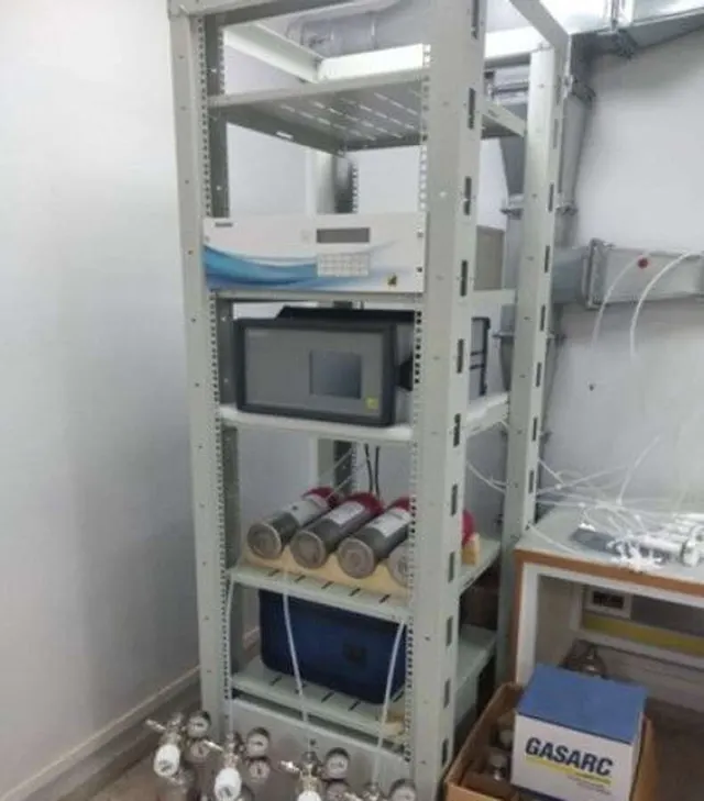 Генератор озона