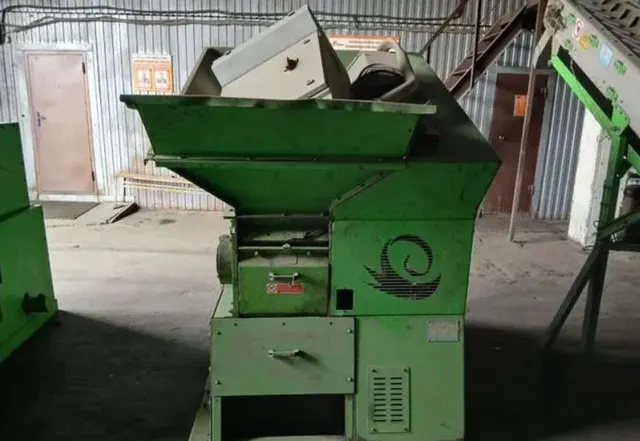 Линия переработки кабеля Sincro 430 E + PMG 400