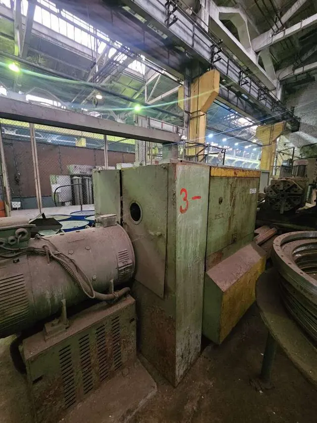 Станок токарный РТ755Ф341 с ЧПУ