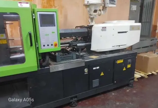 Термопластавтоматы Titan и Plastic Machiner