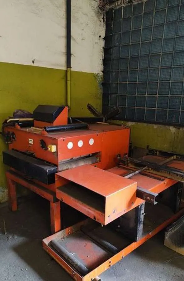 Станок кромкообрезной Wood-Mizer EG300
