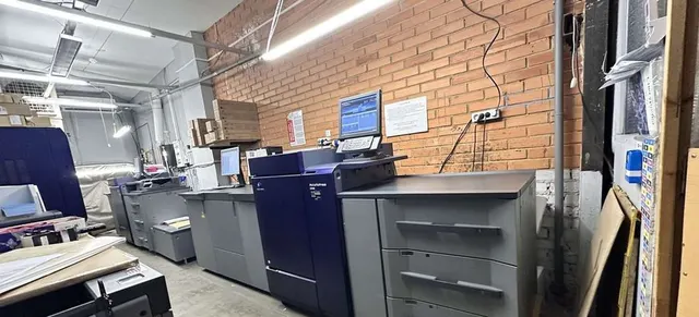 Принтер Konica Minolta AccurioPress C6100