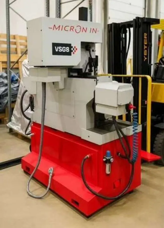 Станок для правки фаски седла клапана Micron VSG 8