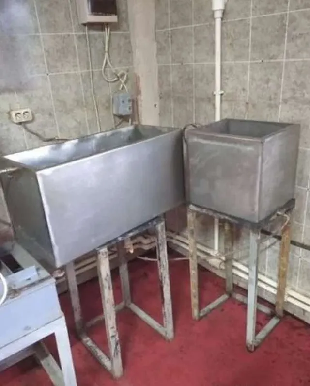 Смеситель для специй, какао, комбикорма