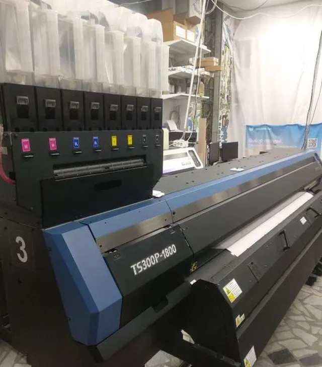 Сублимационный принтер Mimaki TS300p-1800