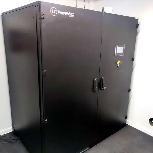 Система накопления электрической энергии LaserTec