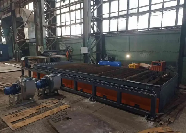 Установка плазменной резки AMN Engineering PB6020