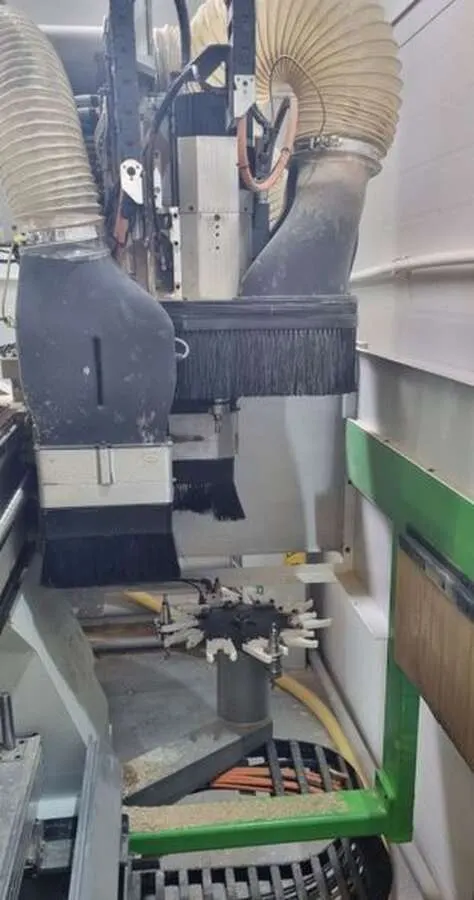 Обрабатывающий центр с ЧПУ Biesse Rover A 3.30