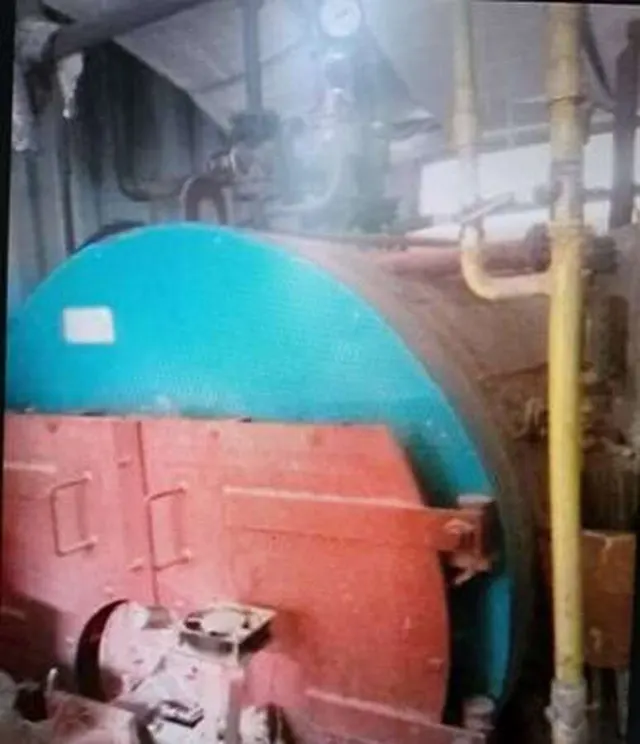 Котел паровой газовый Инком-60
