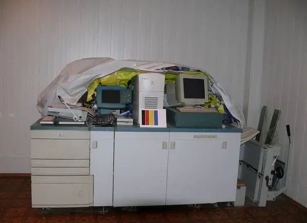 Цифровая печатная машина Xerox DocuColor 2060