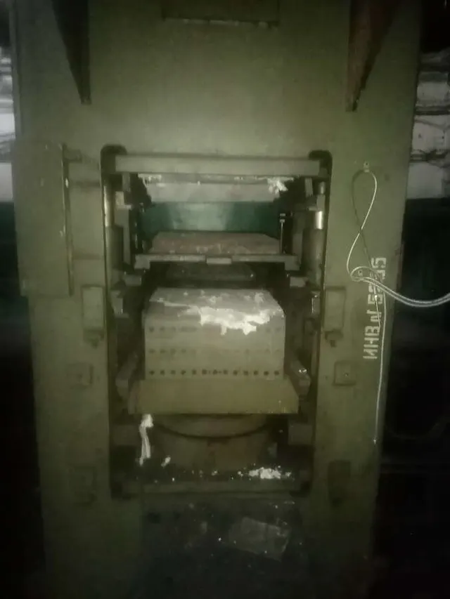 Пресс ШЕ-400