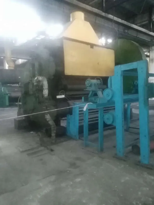Вулканизатор непрерывного действия Bersdorf GV-30