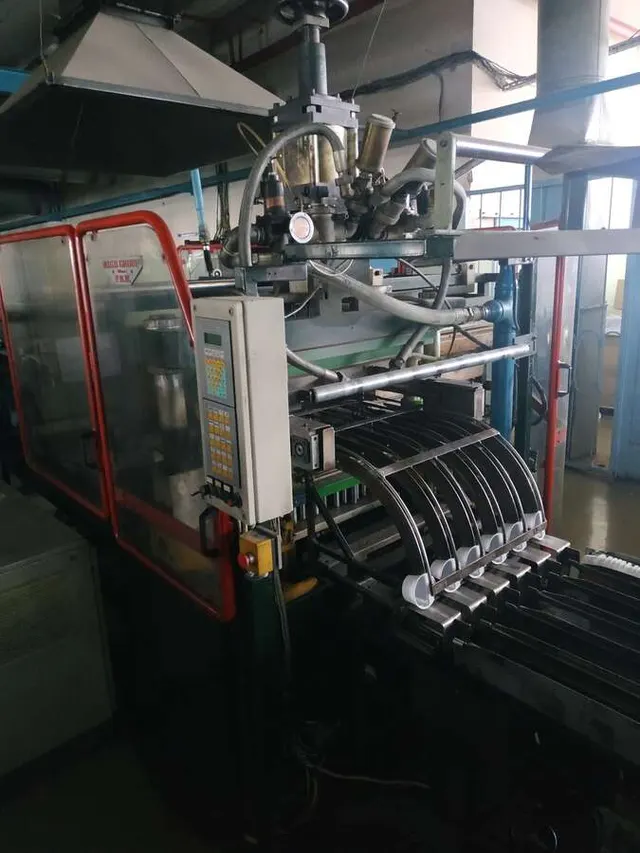 Термоформовочная машина Rigo Group Speedy 7235