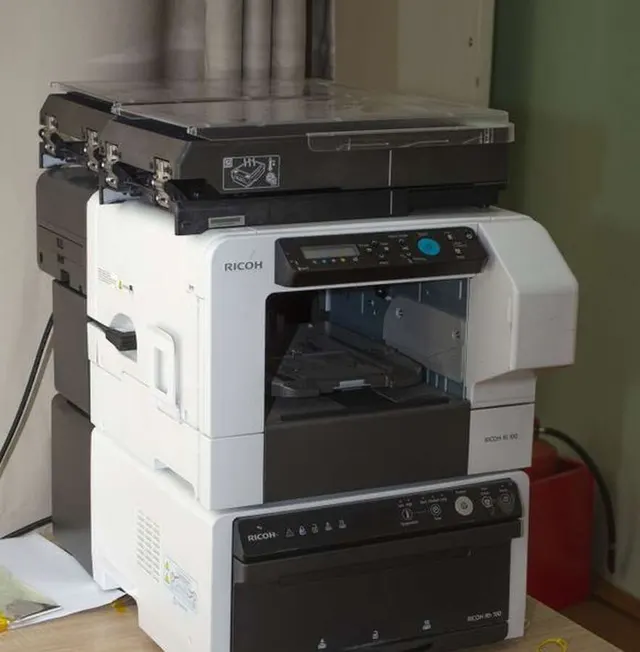 Текстильный принтер Ricoh Ri 100