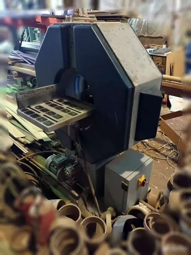 Упаковщик длинномеров Compacta 4 ROBOPAK