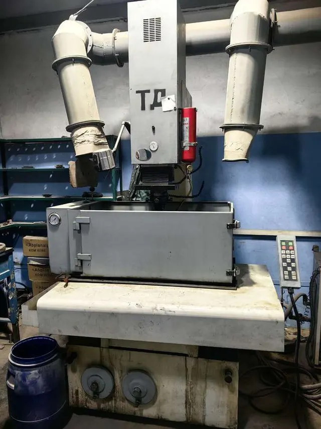 Станок электроэрозионный Jiann Sheng Machinery