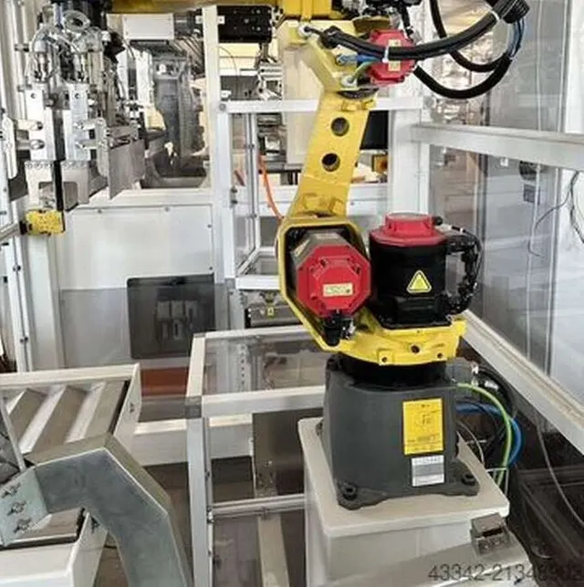 Промышленный робот FANUC Roboter M-10iA/10/10MS