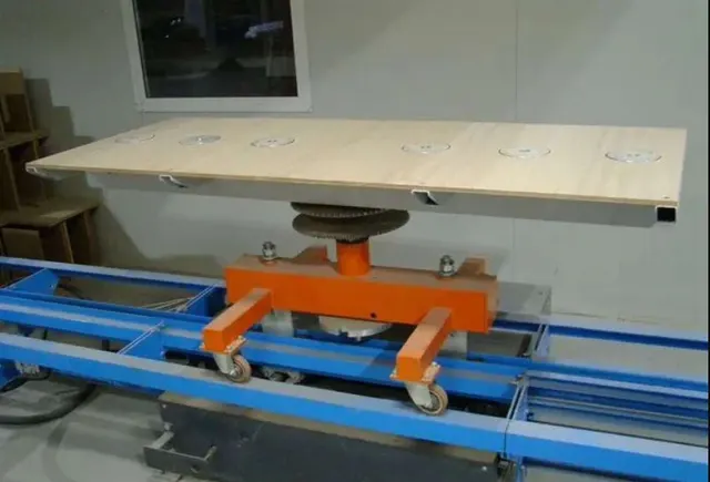 Линия покраски Elmag Superfici 3D Finishing