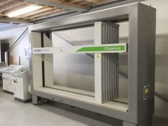 Сборочный стапель Biesse Artech Cosmo NK