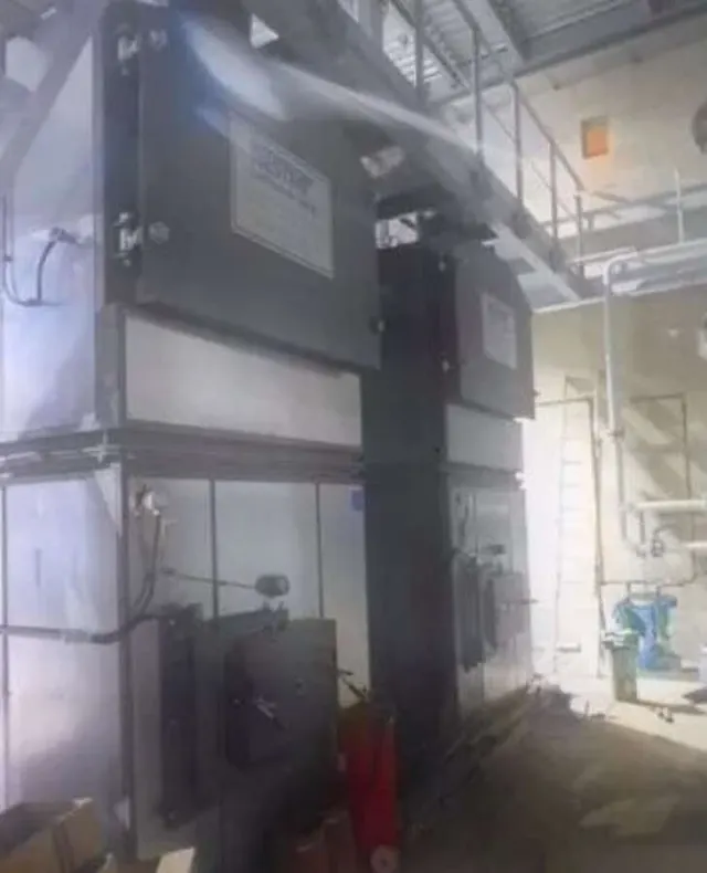 Котел Nestro Lignotherm Uniconfort