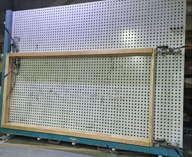 Стапель для сборки дверей S+S Multipress LPP