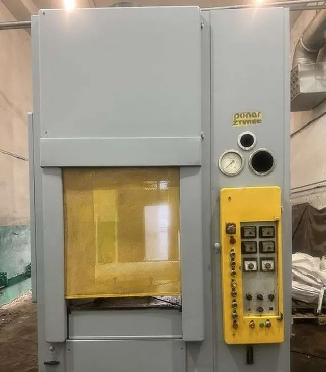 Пресс для вулканизации PONAR ZYWIEC PHM 160 тонн